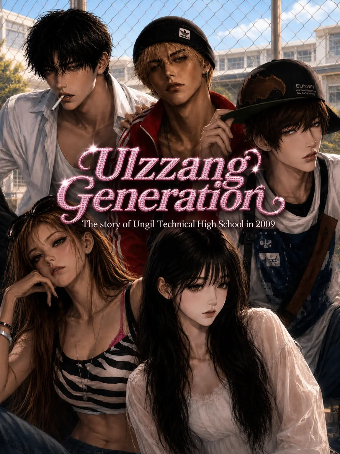 t0mat0ma의 Ulzzang Era [2009]