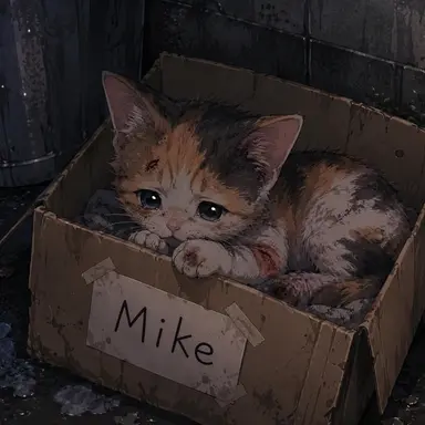 Profile image of Mike