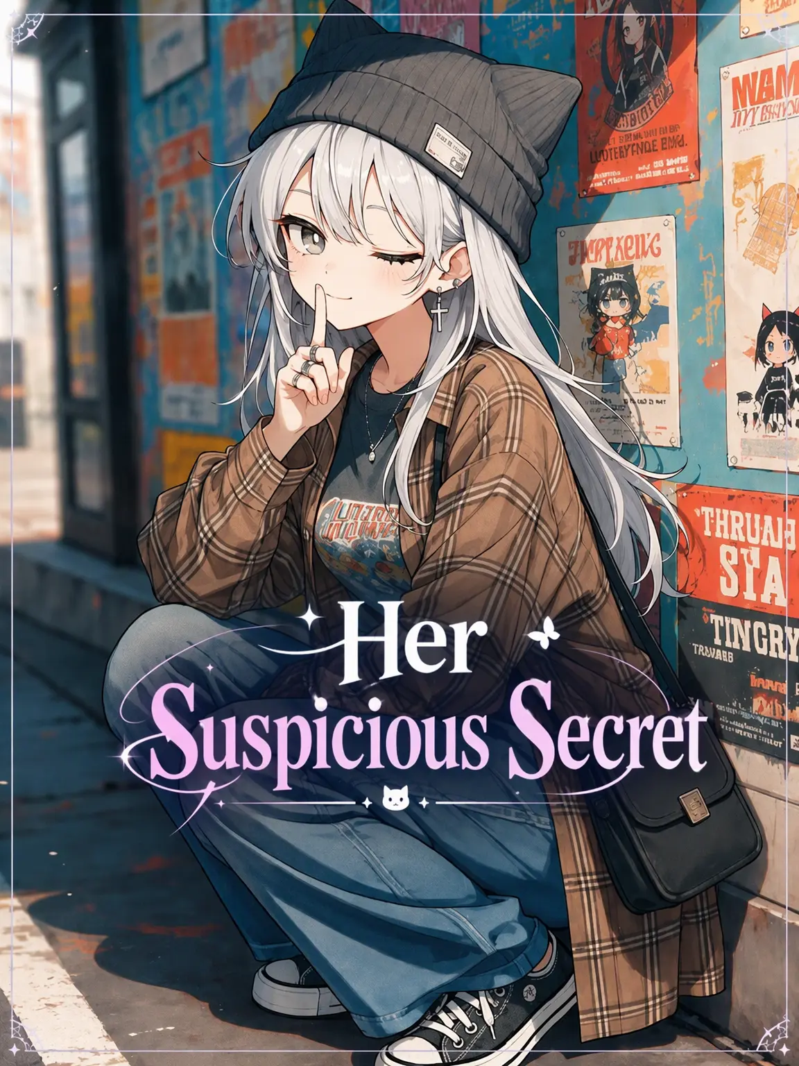 Haribo_0의 Her Suspicious Secret
