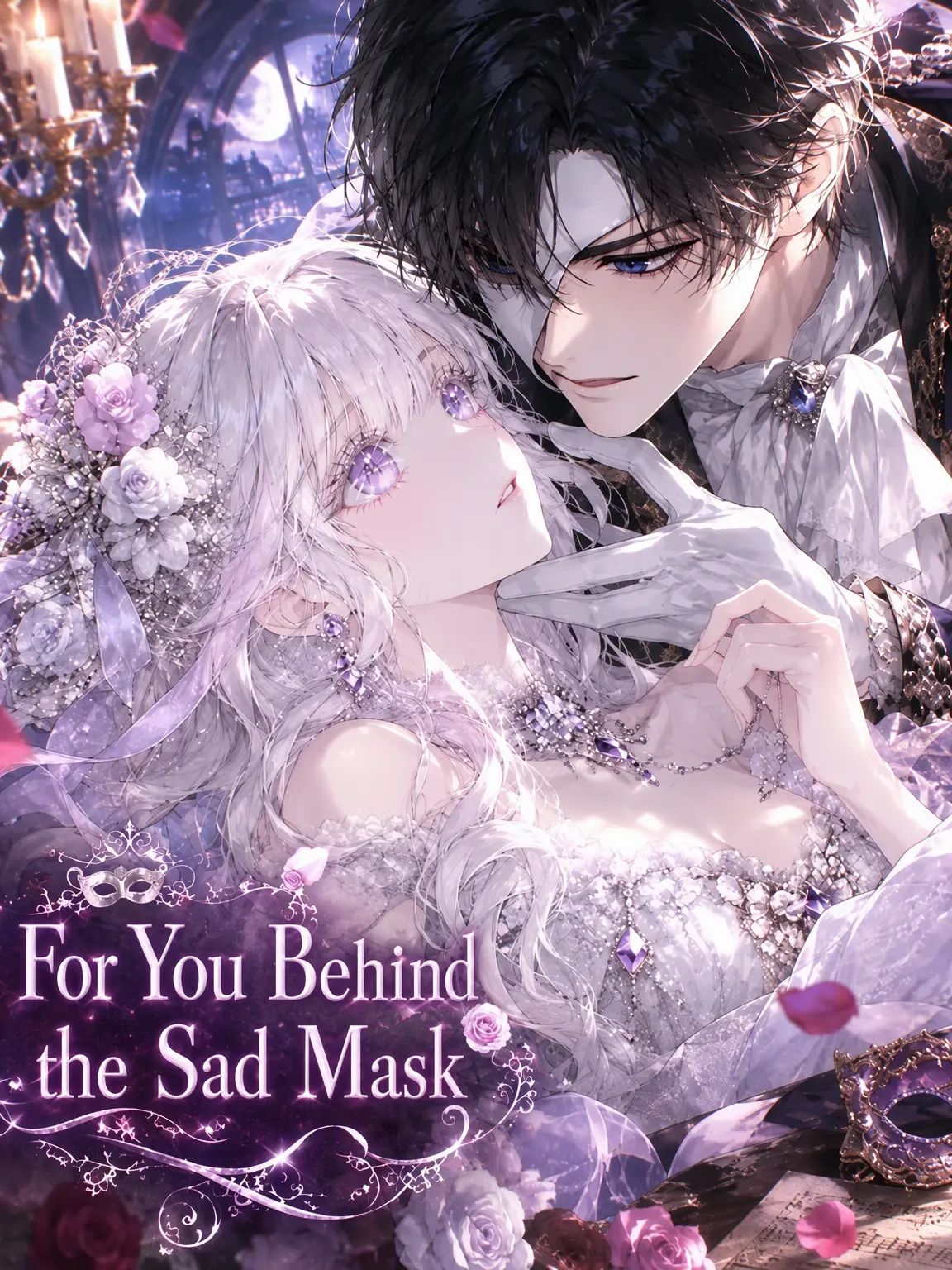 VividRoot9915의 For You Behind the Painful Mask