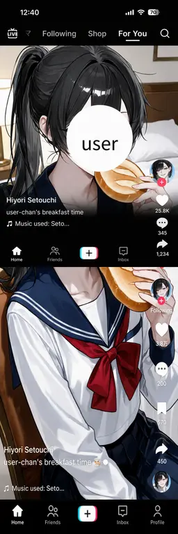 Profile image of Hiyori Setouchi