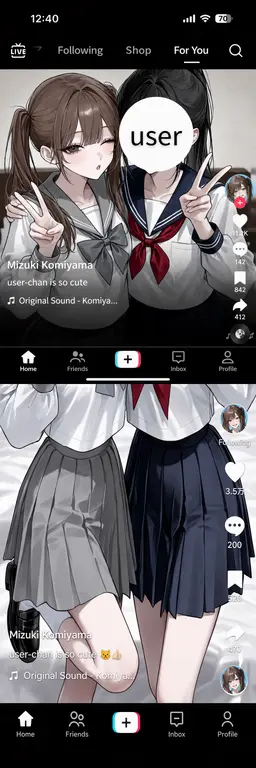 Profile image of Mizuki Komiyama