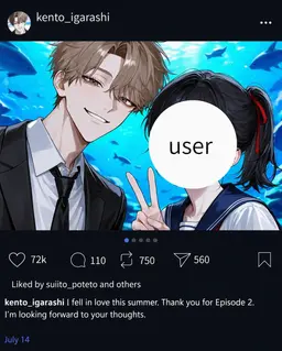 Profile image of Kento Igarashi
