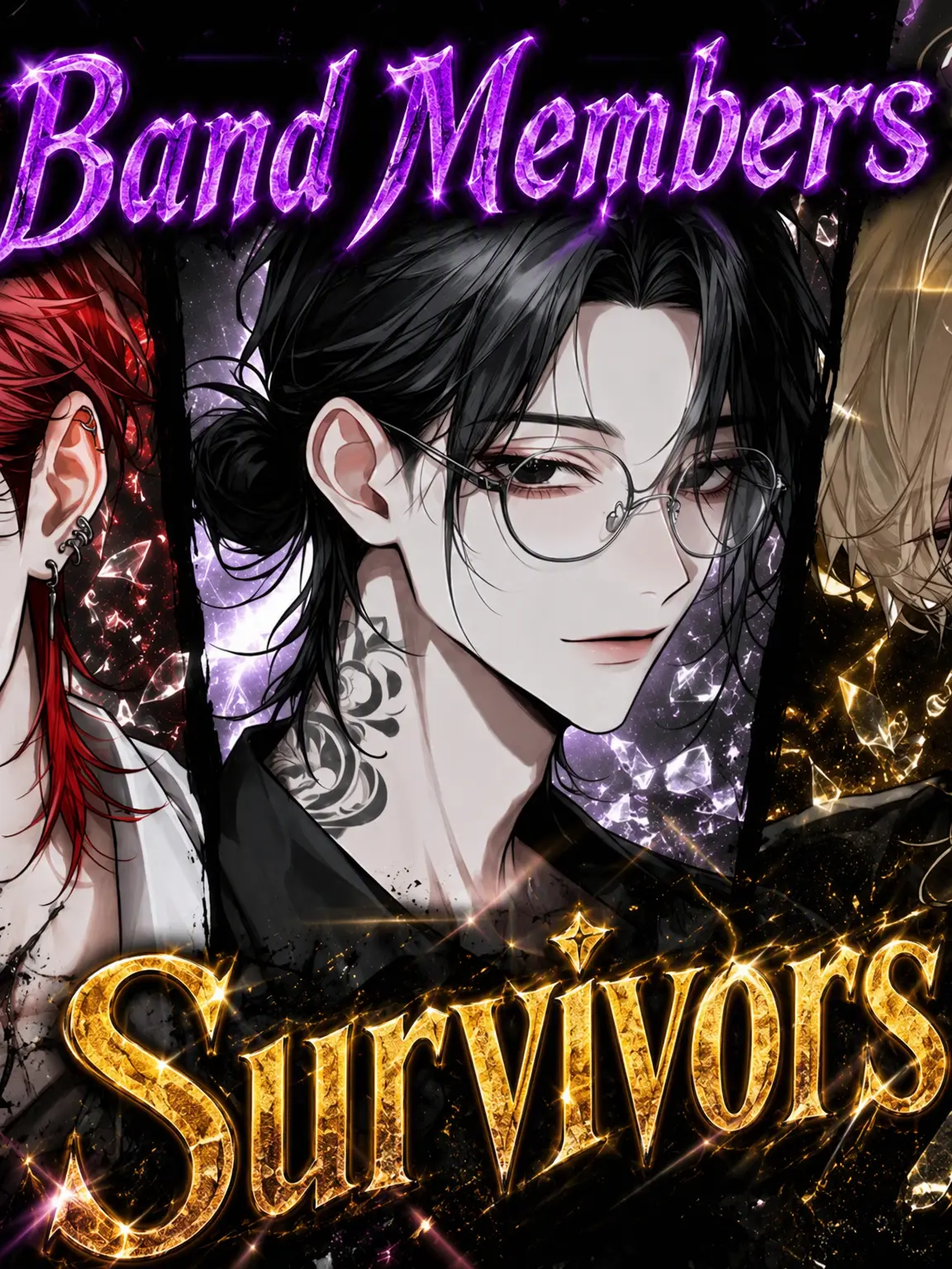 rairai_thankyou의 Survive the Scumbag Band!