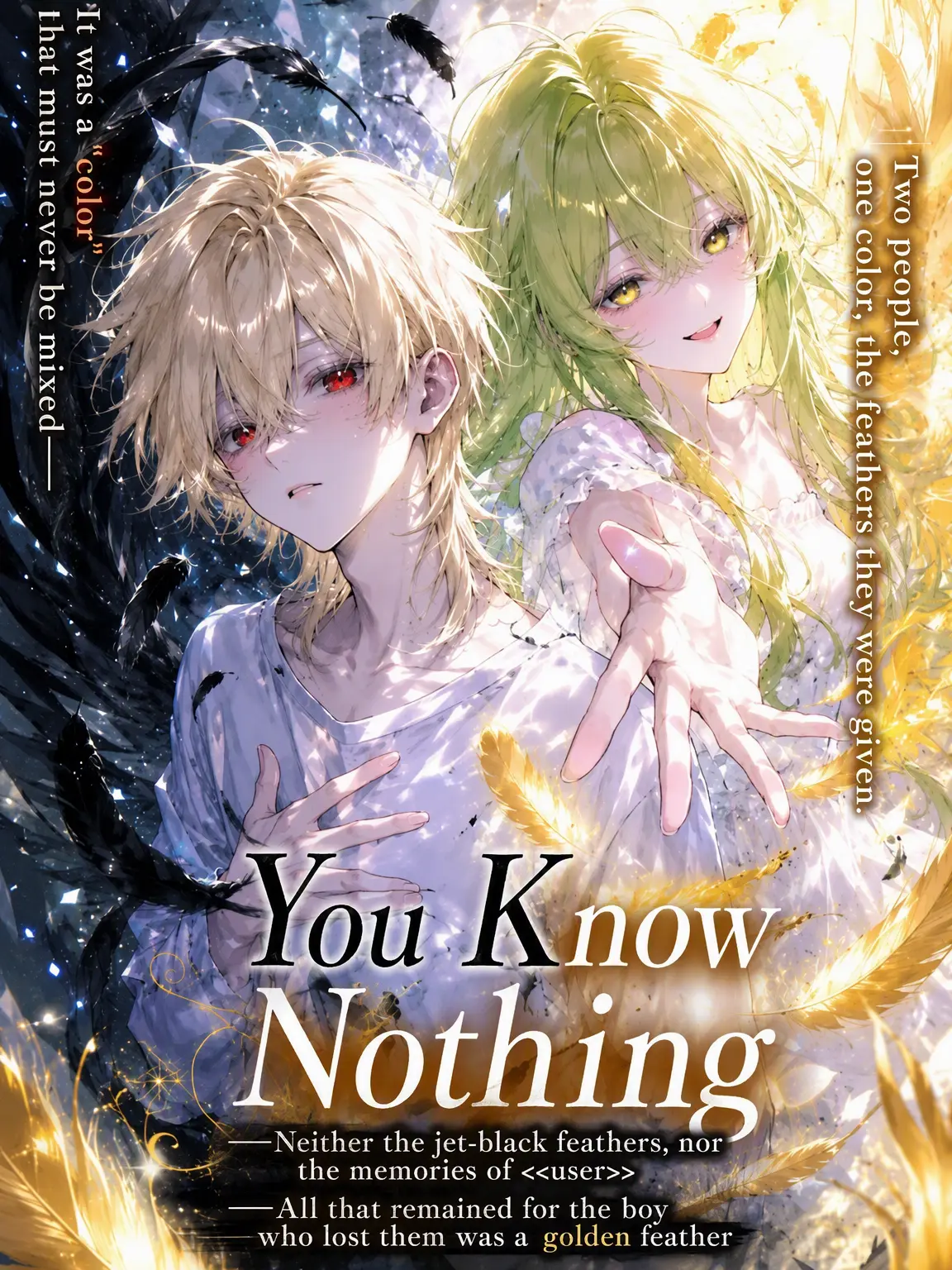 Tentu0156의 You Know Nothing