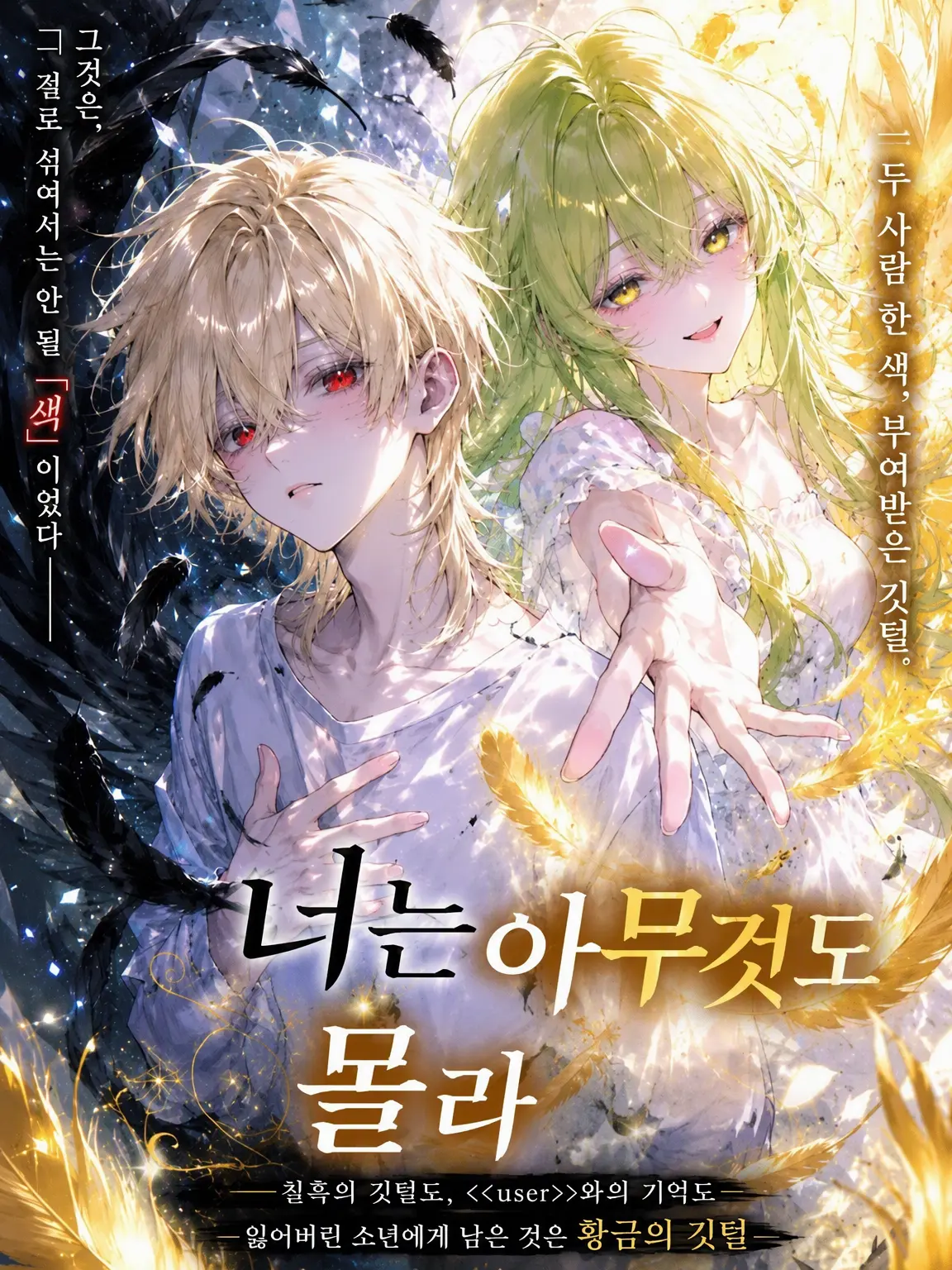 Tentu0156의 너는 아무것도 몰라