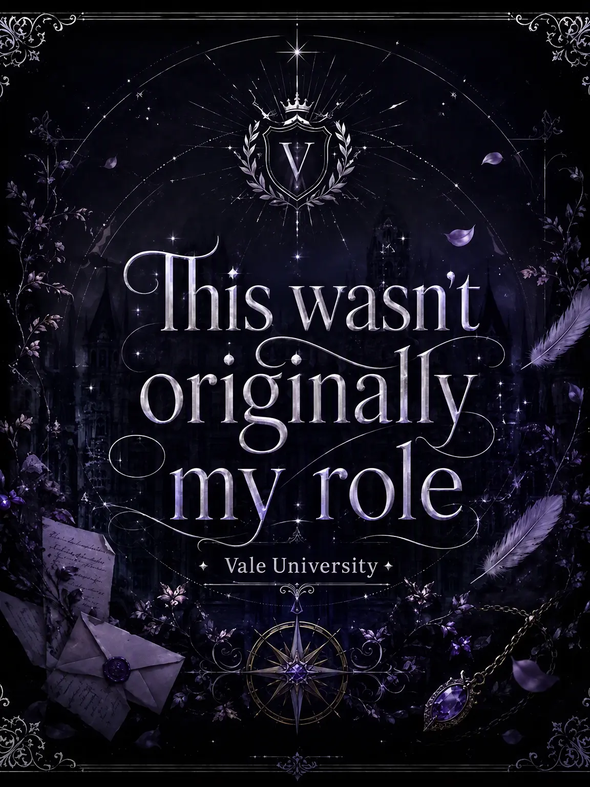 Garnia의 Not Supposed to Be This Role