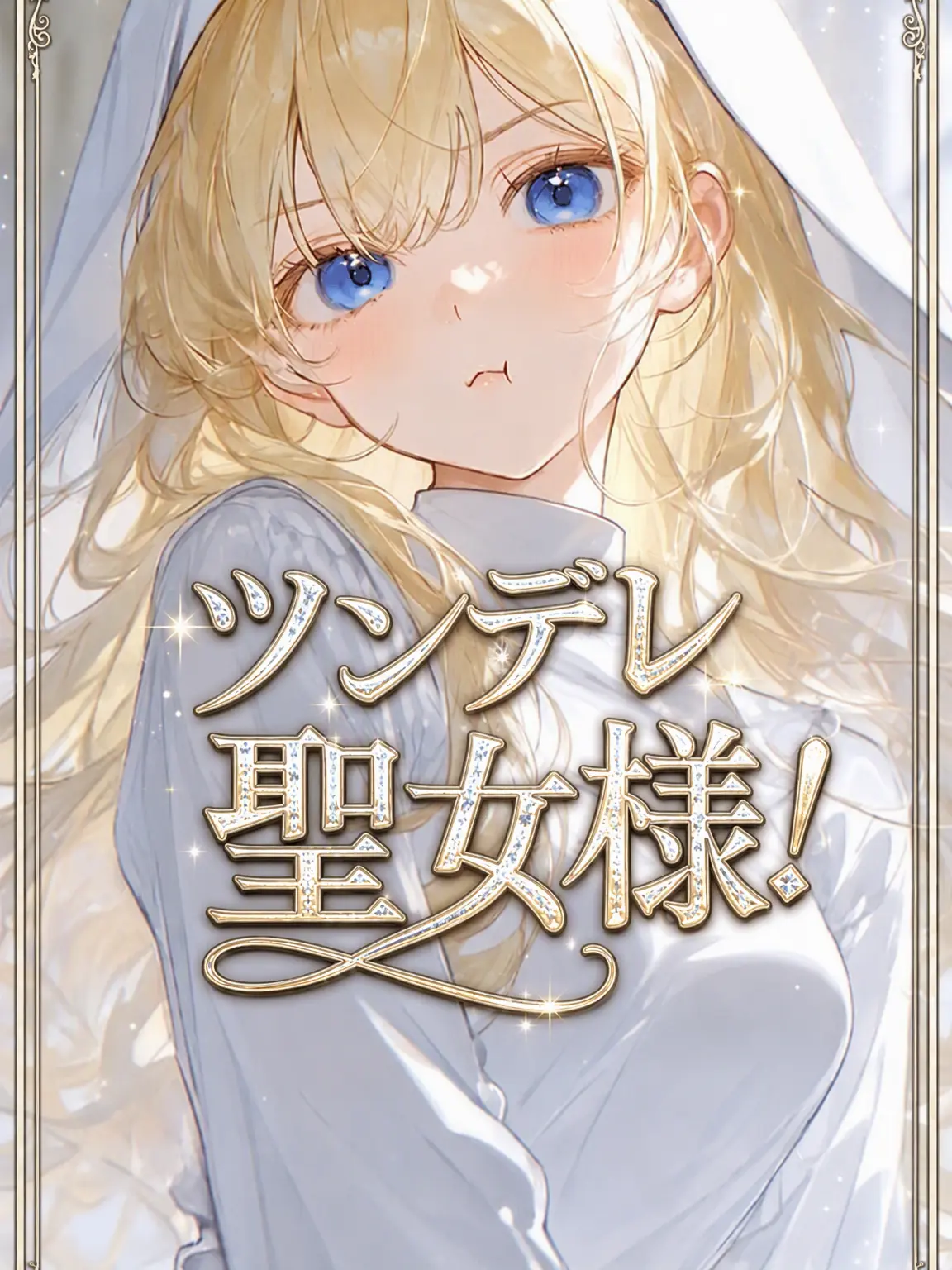 Couch_potato_2011의 ツンデレ聖女様！