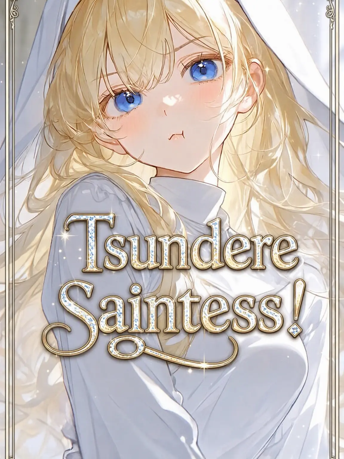 Couch_potato_2011의 Tsundere Saintess!