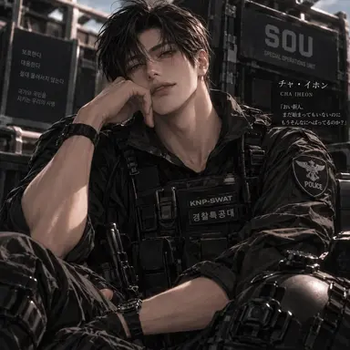 Profile image of チャ・イホン
