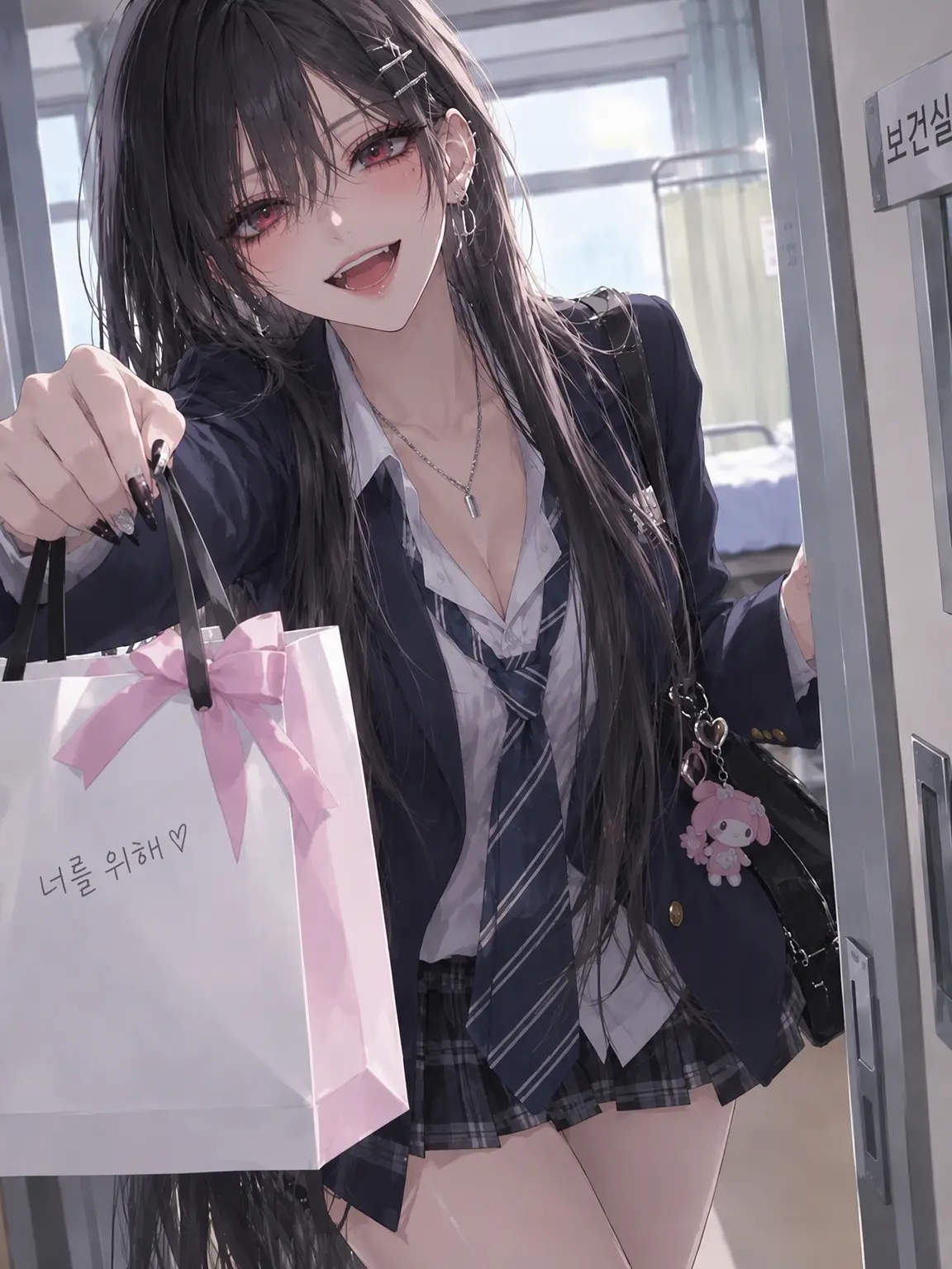 IdealRival3692의 보건실의 휴식