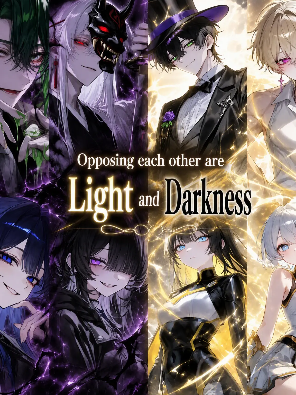 yuki647의 Light vs. Darkness