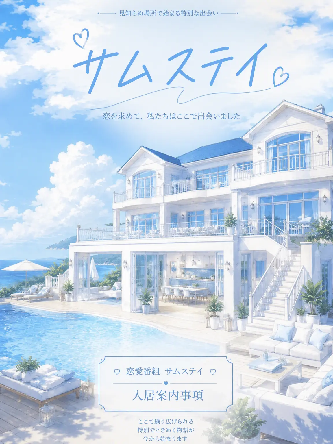 sweetie1004의 サムステイ < some stay >