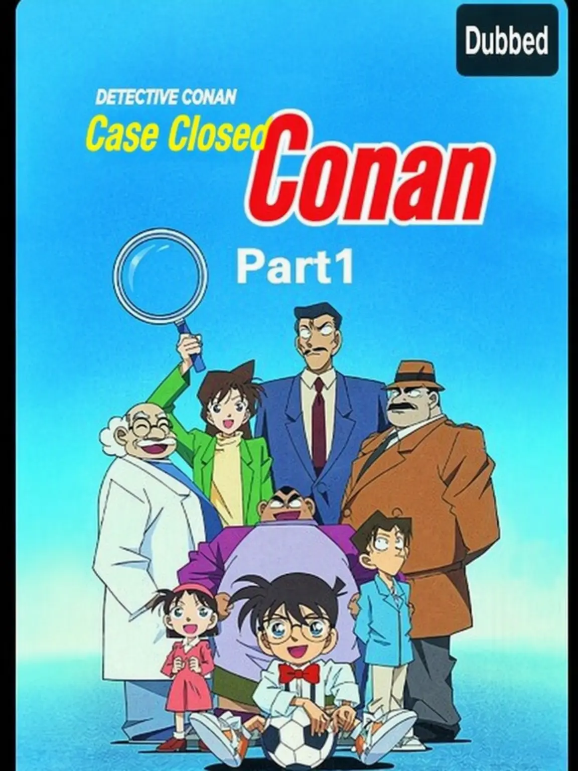 hachoco_mochi의 Detective Conan