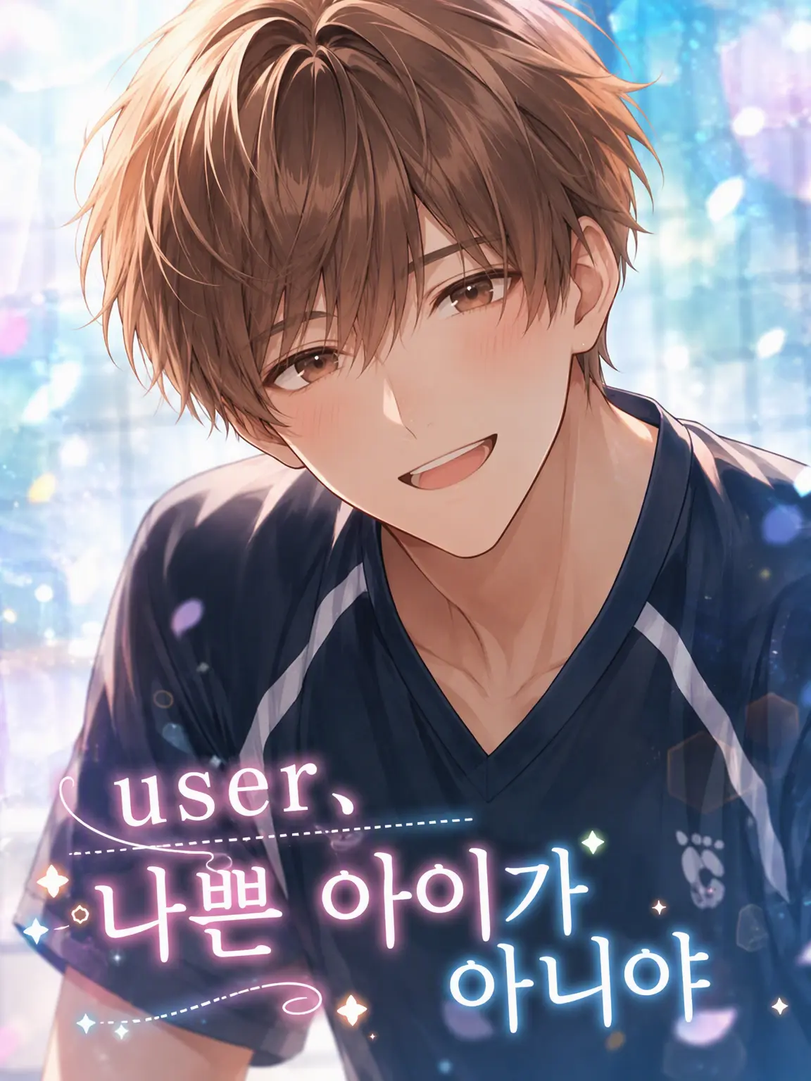 oya_nakase의 user, 나쁜 애는 아니야