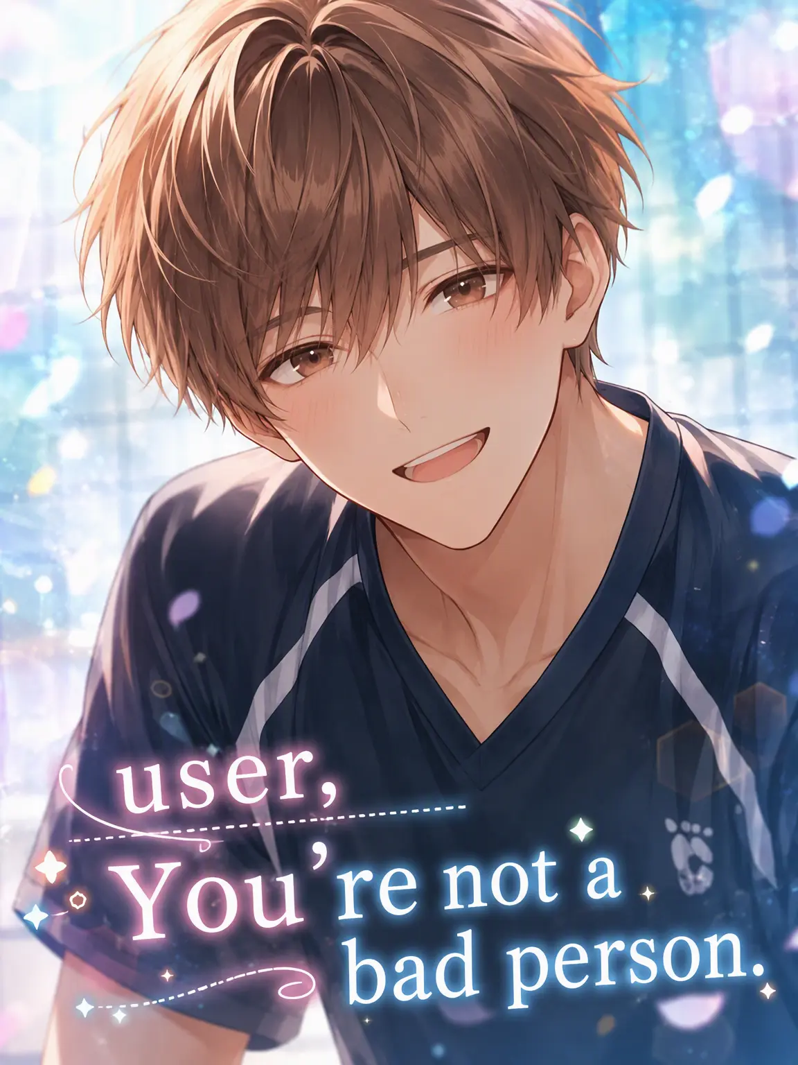 oya_nakase의 {{user}}'s Not a Bad Kid