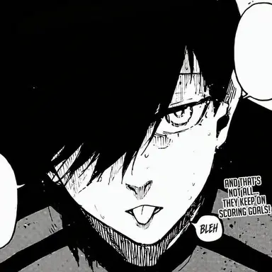 Profile image of Itoshi Rin