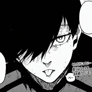 Profile image of 糸師 凛