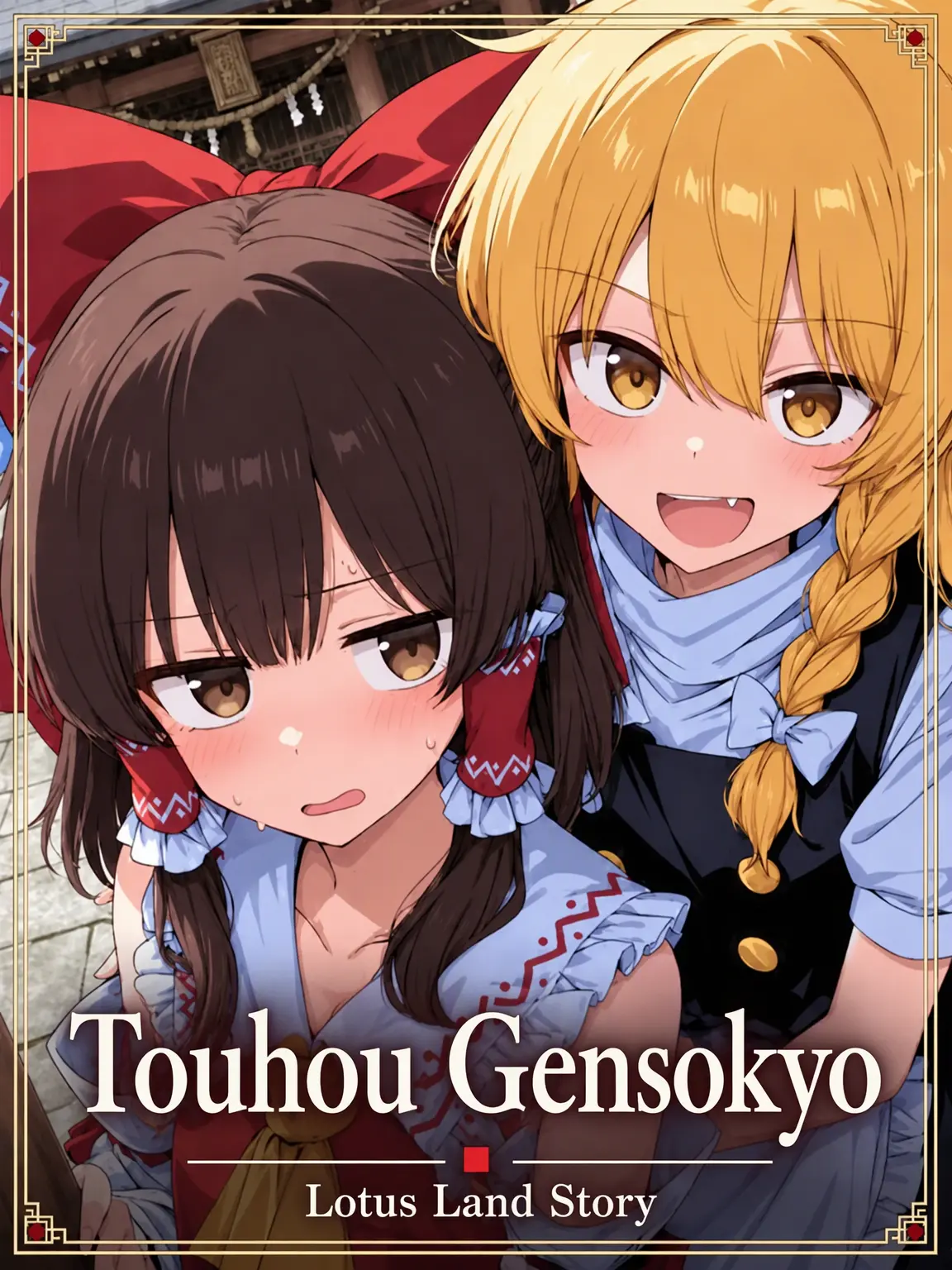 RoomyShell의 Touhou Project: Gensokyo