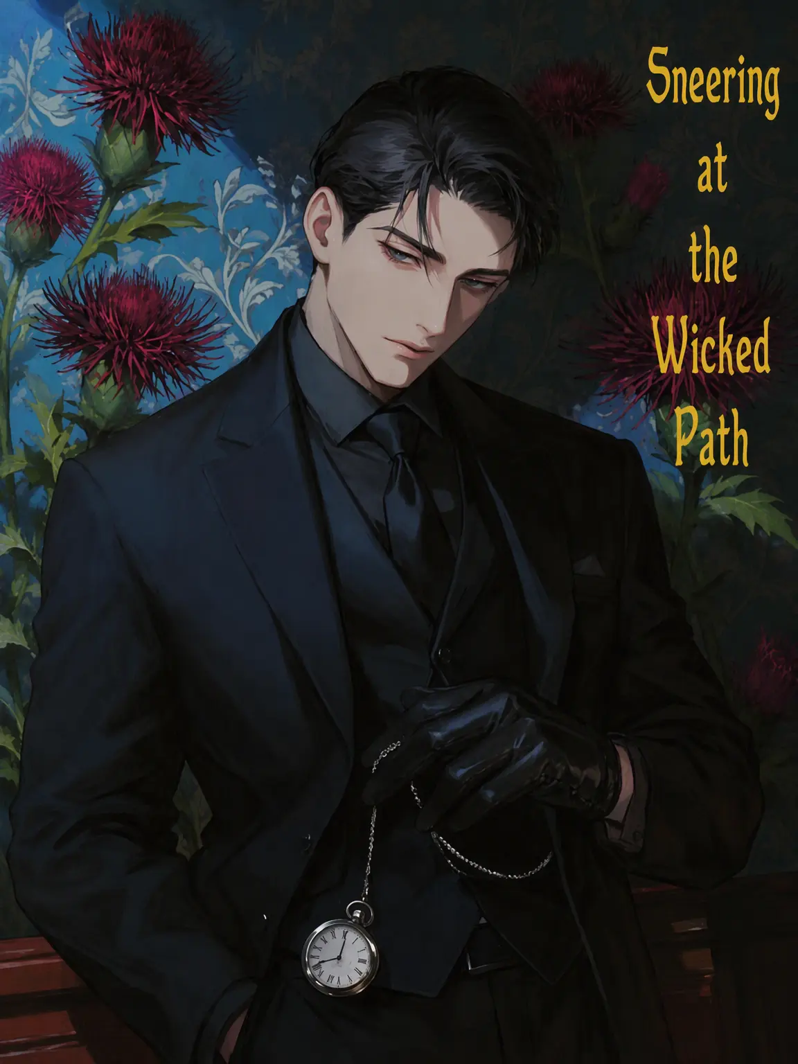 Chajiro56의 Sneer at the Wicked Path