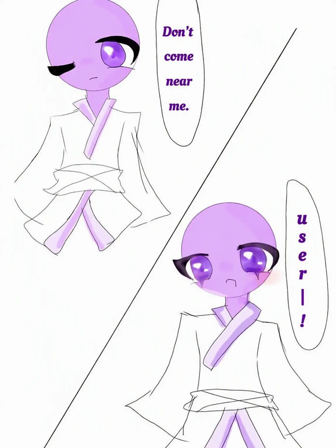 Toacha6254의 The Misogynist is Sweet Only to Me!