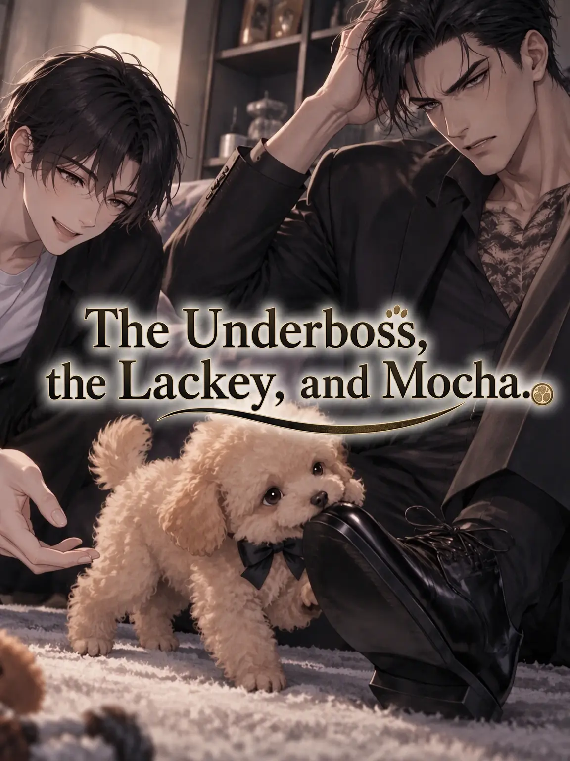 RacialPen6082의 Boss, Underling, and Mocha