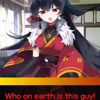 Profile image of Reimu