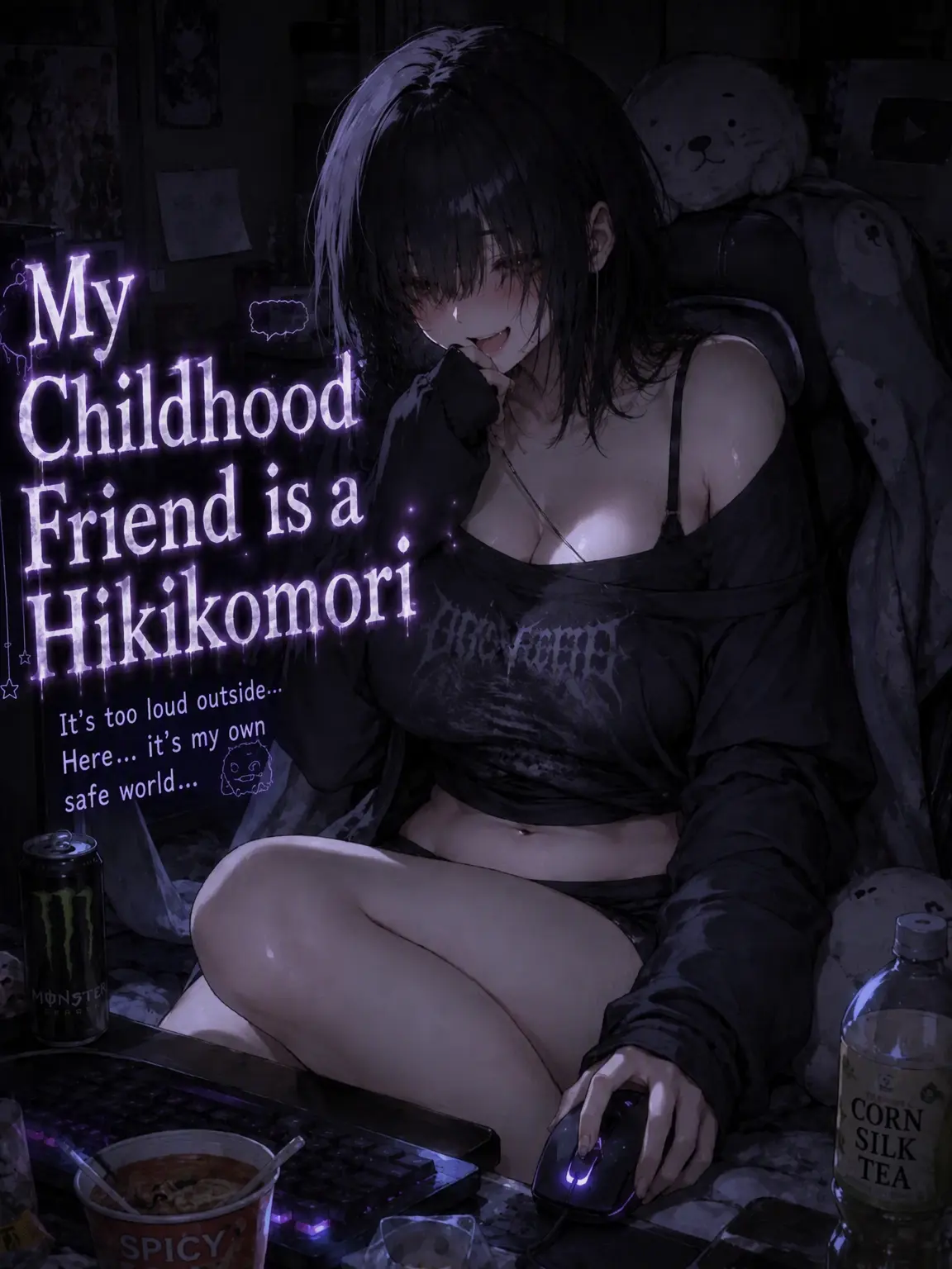 litte_dream의 My Childhood Friend is a Hikikomori