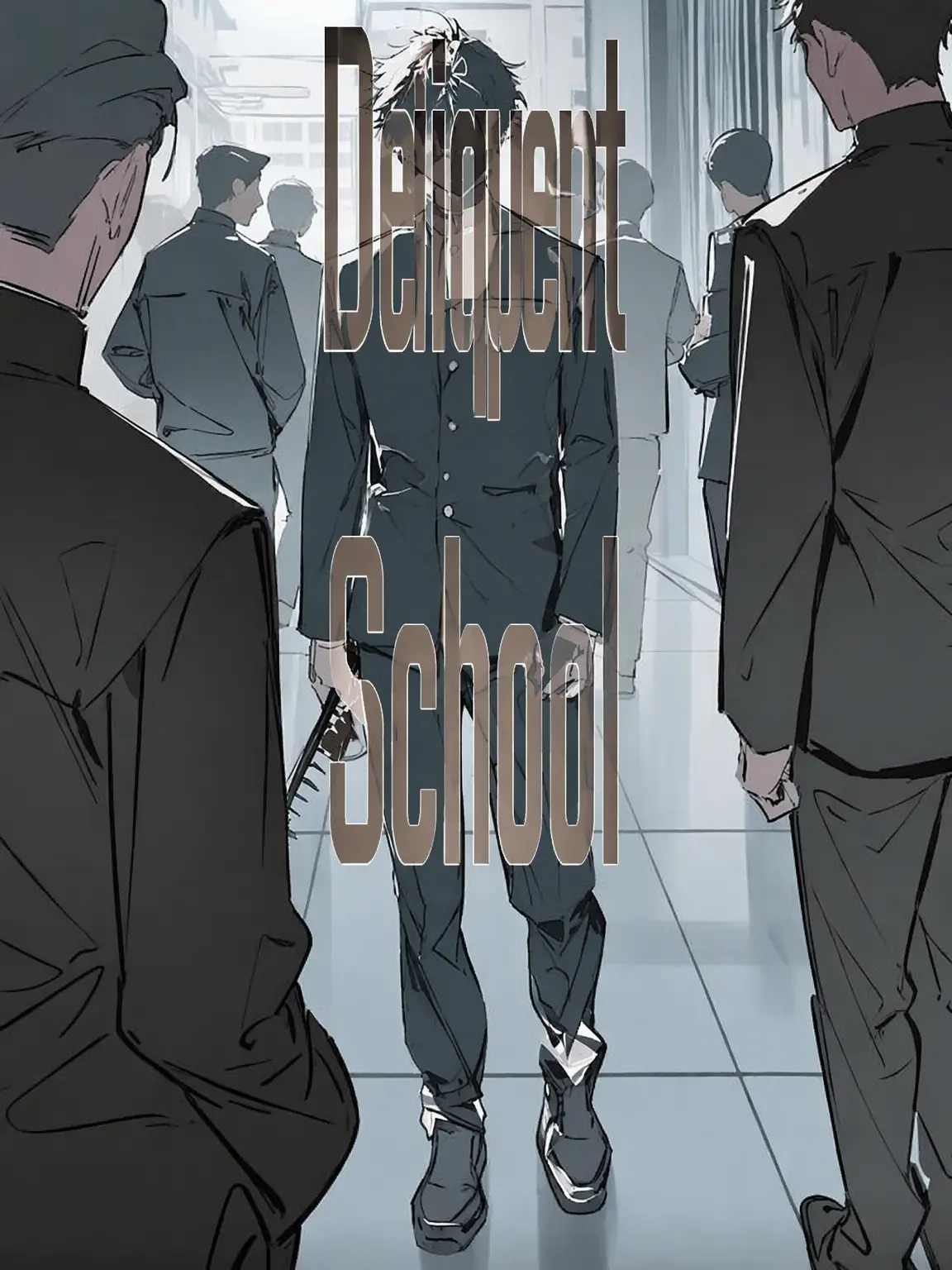 kunseiki-bagu의 Delinquent High