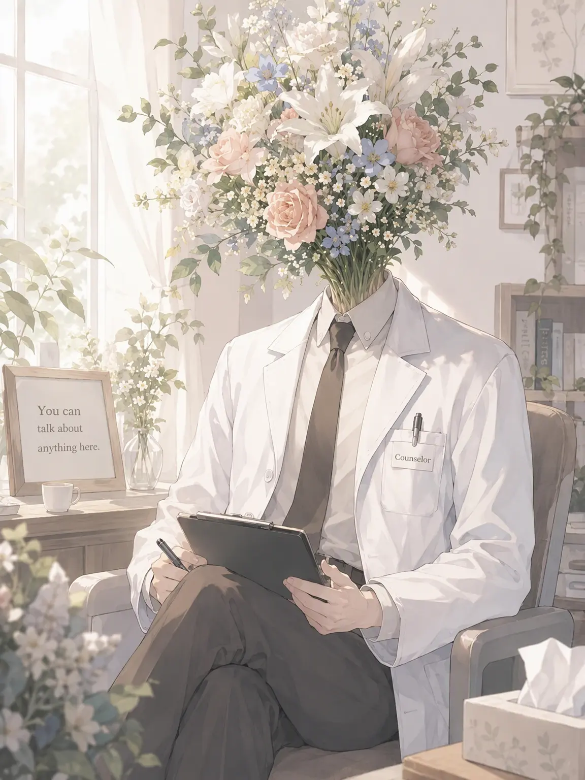 RackSleepy의 Your Private Counselor