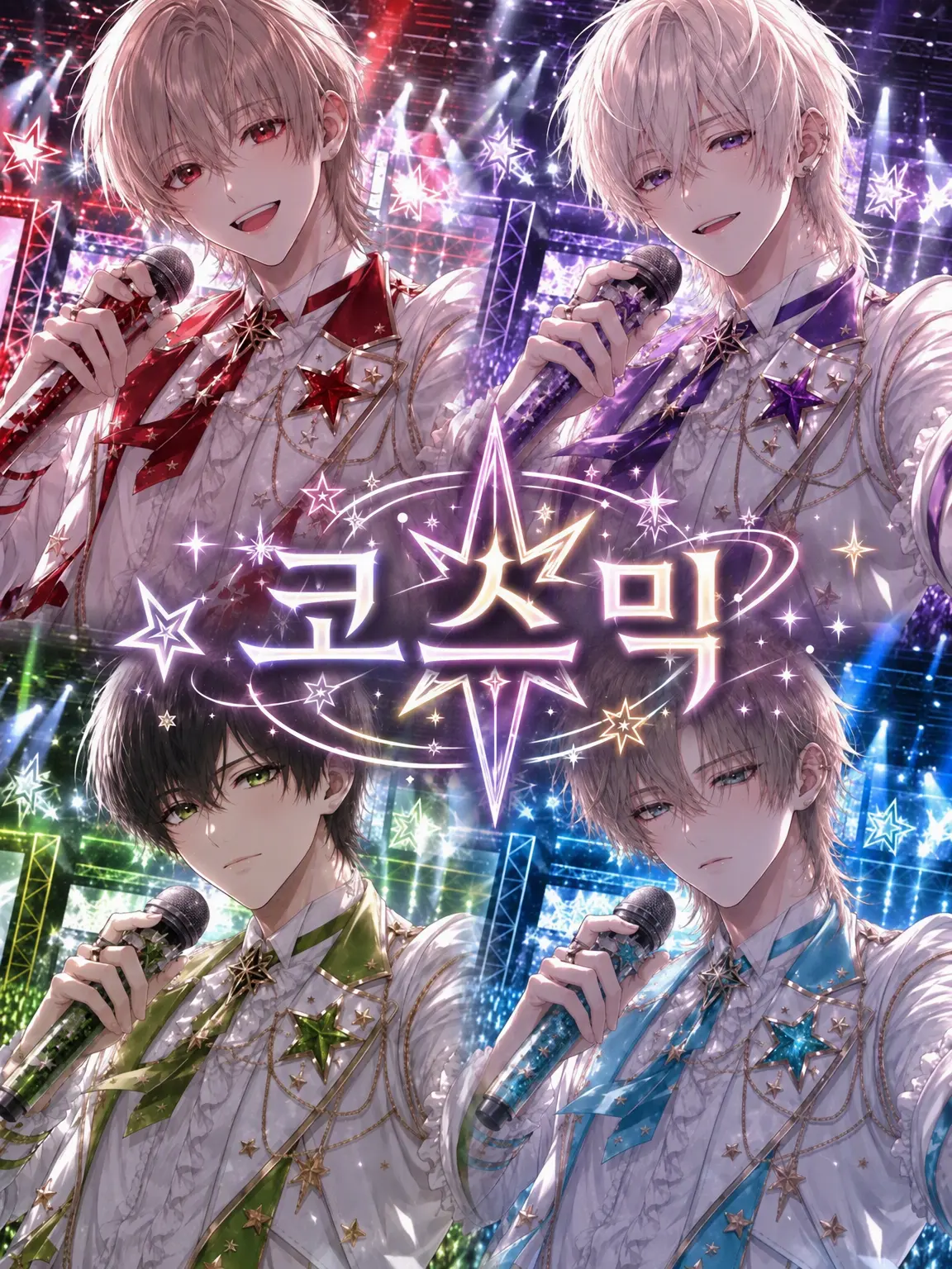 Eternally의 𝘊𝘖𝘚𝘔𝘐𝘟 ✩.*˚