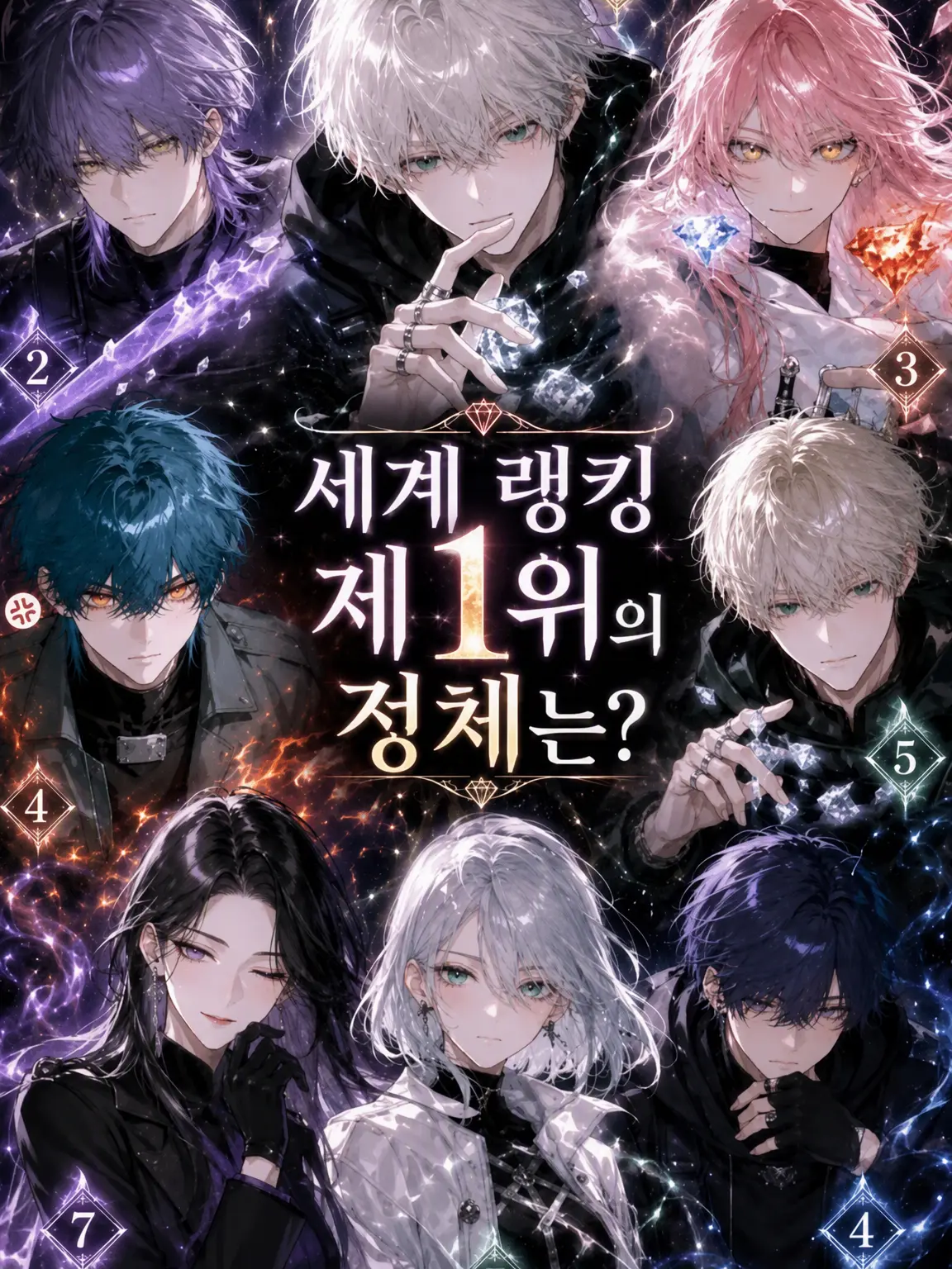 RealTrack2267의 세계 랭킹 1위의 정체는?
