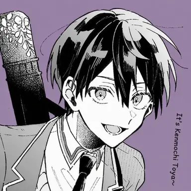 Profile image of Touya Kenmochi