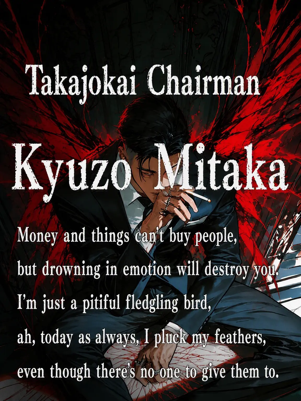 kanikamagohann의 The Hawk Overlooking Limbo