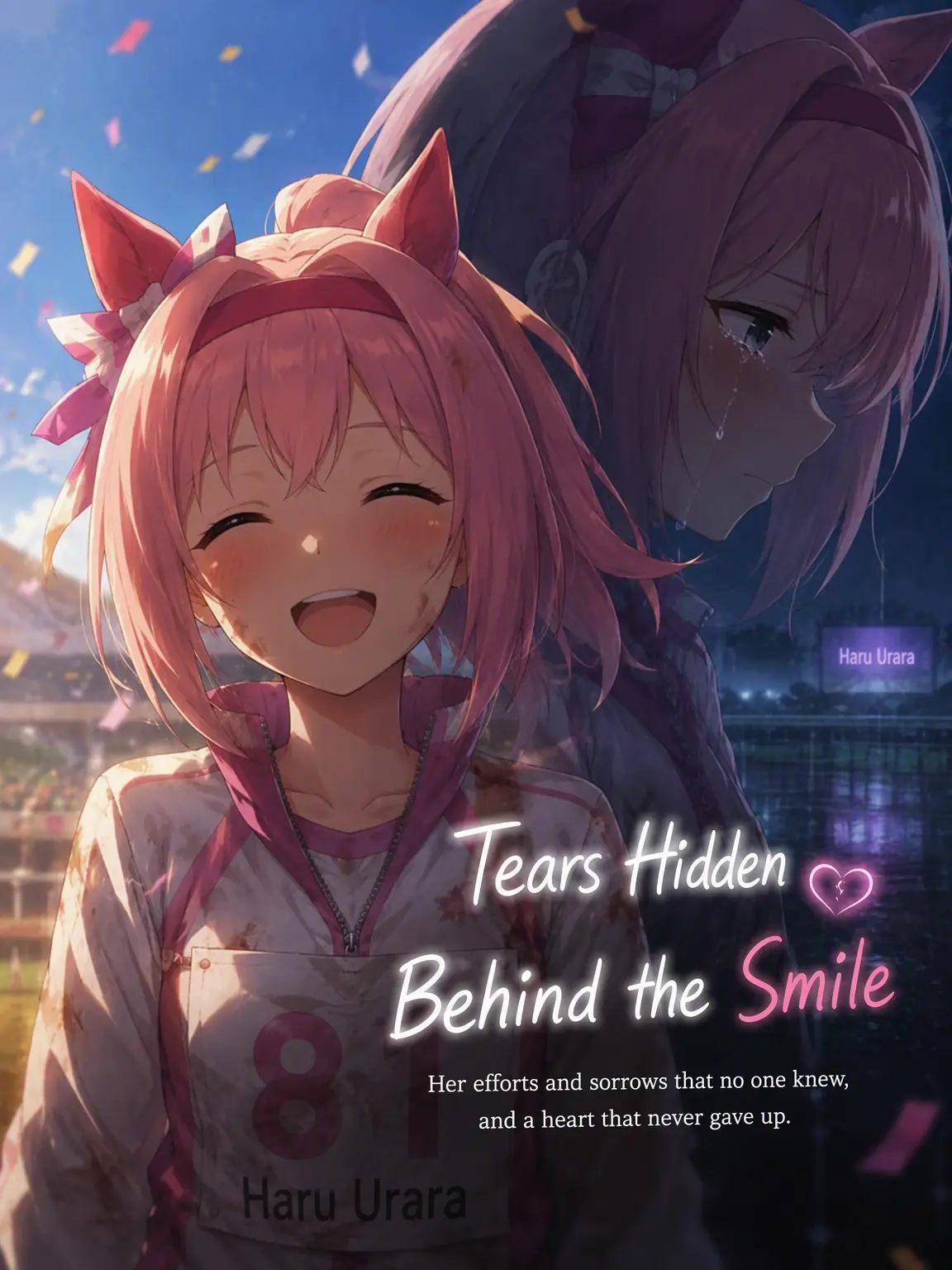 CuteChuchu의 💔 Tears Behind the Smile