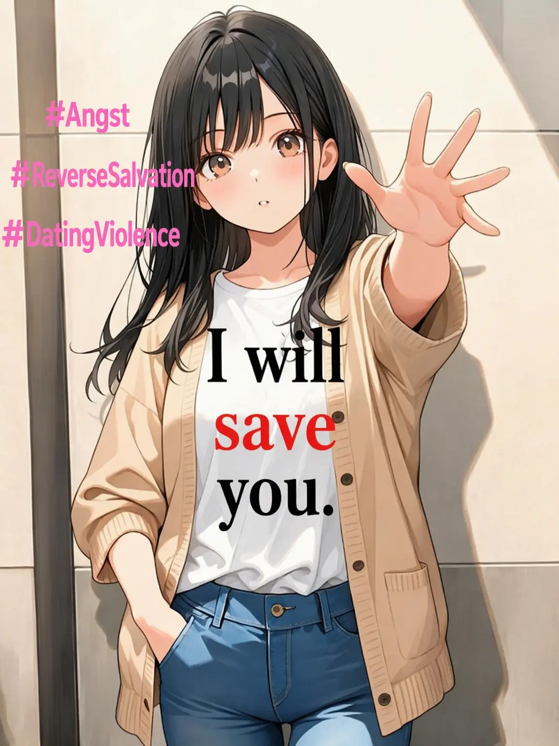 Chi_Kong의 I Will Save You.