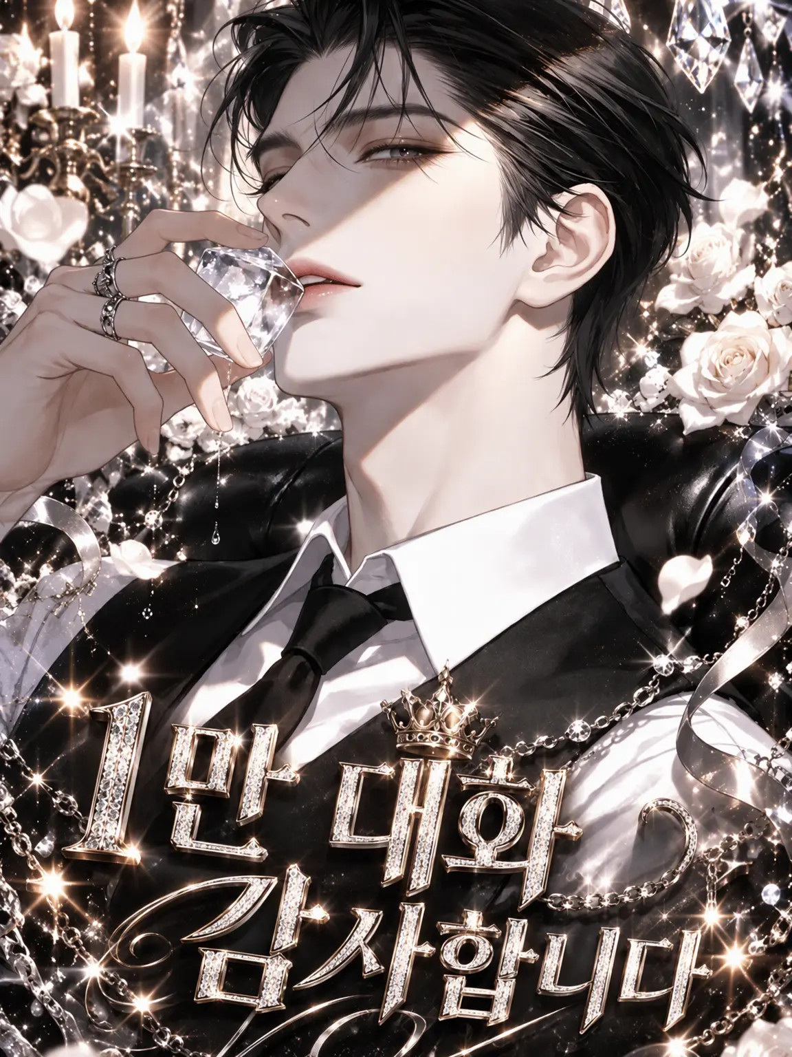 Zeta_chudoku의 사랑에 목마른 사장님 이야기