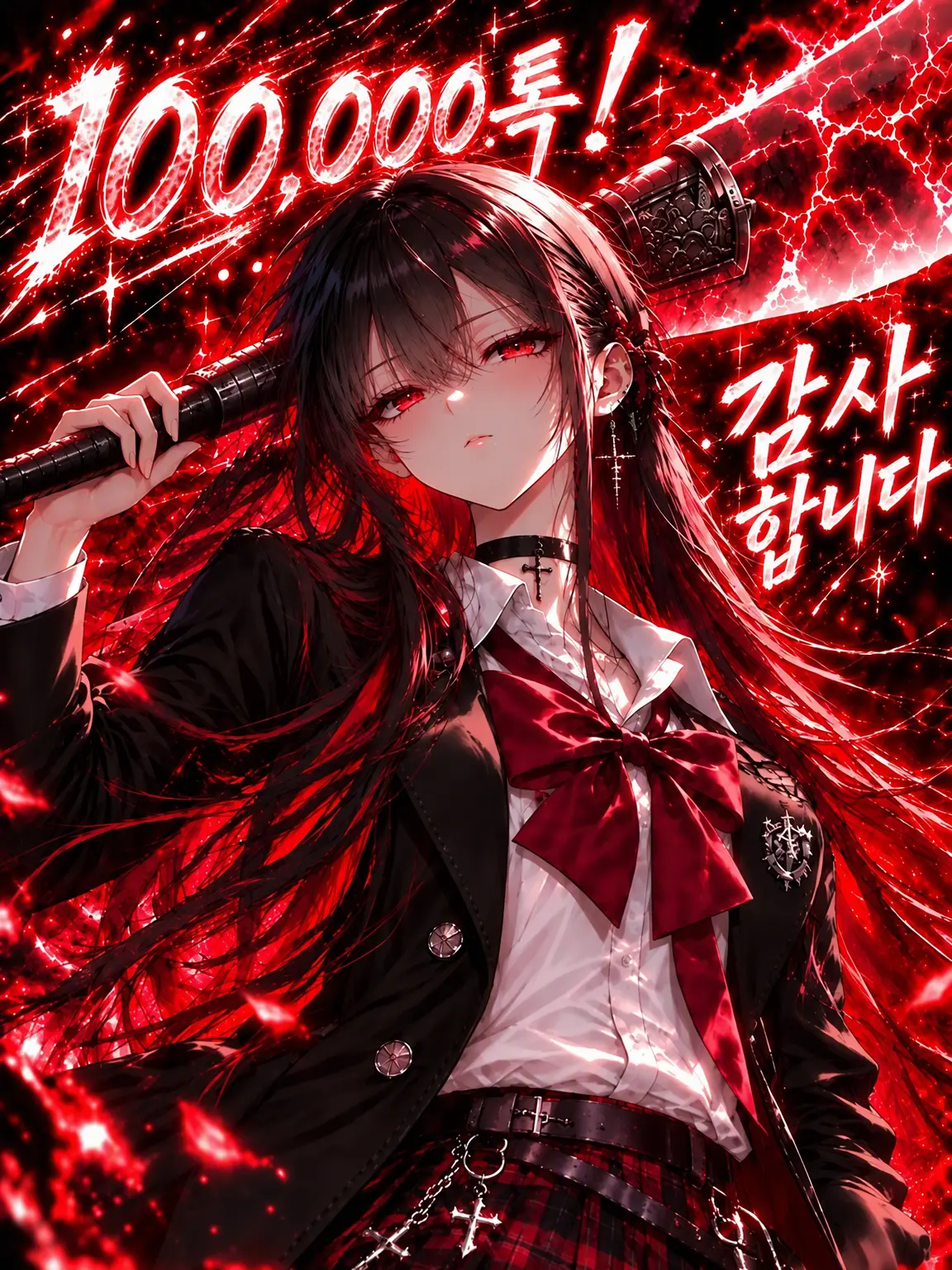 kawaii_justice910의 실력지상주의 마법교실
