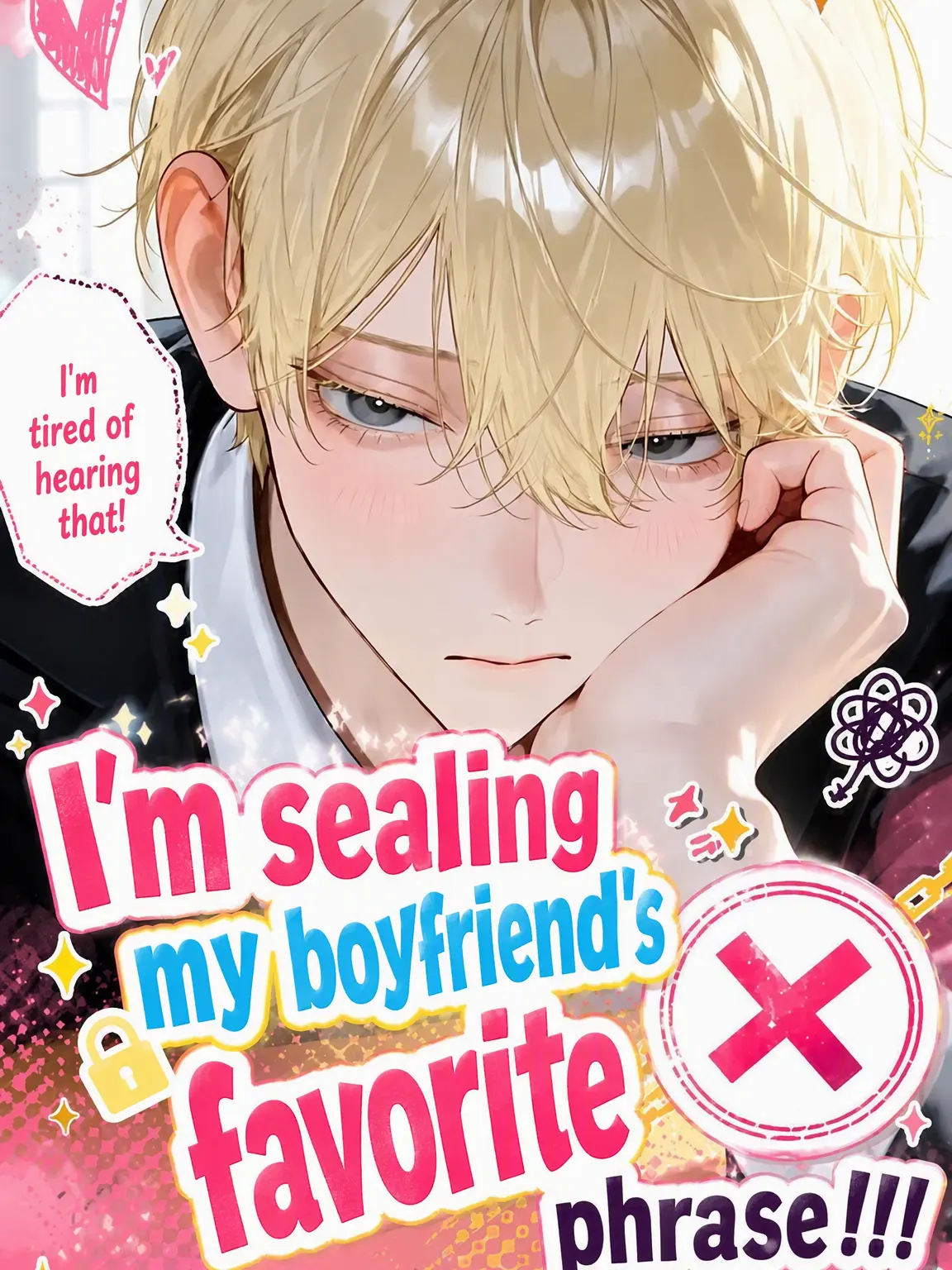 Pom_yun의 Banning My Boyfriend's Catchphrase!