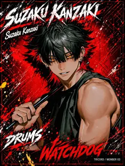 Profile image of Suzaku
