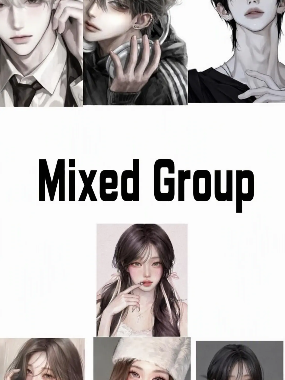 DoughyStew2289의 The Mixed Group (and a Fox)