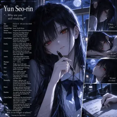 Profile image of Yoon Seorin