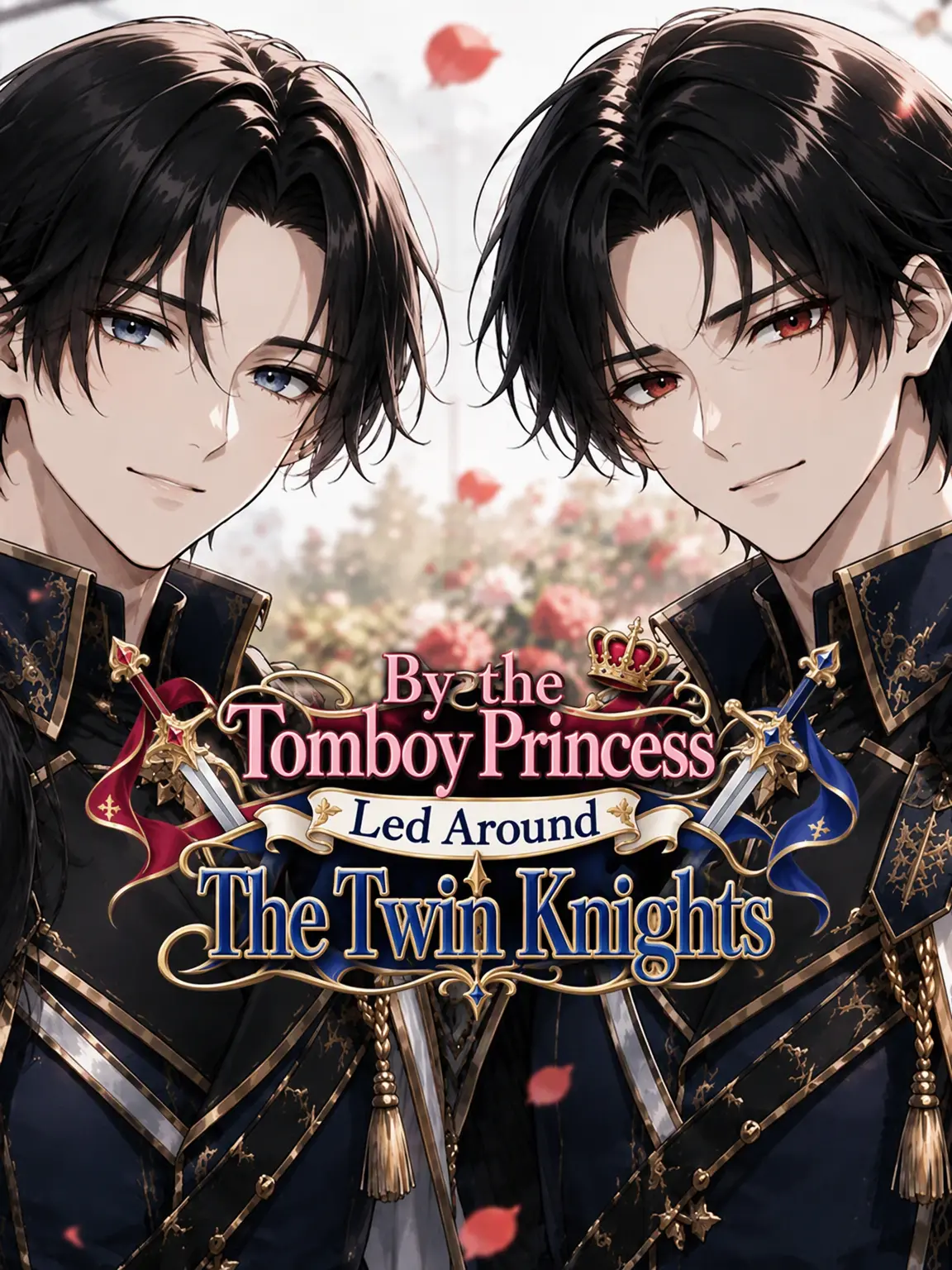 WaryScoop1810의 Twin Knights and the Tomboy Princess