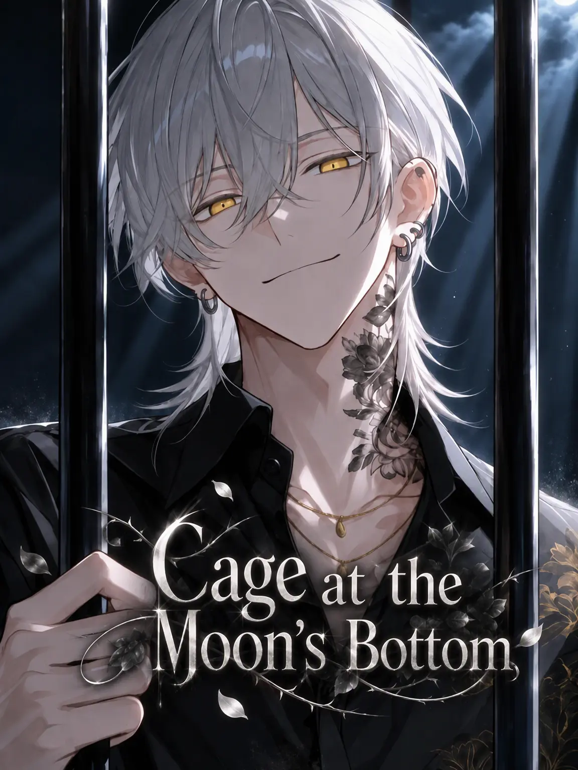 chiru2의 Cage of the Waning Moon