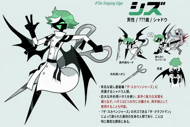 Profile image of シーズ