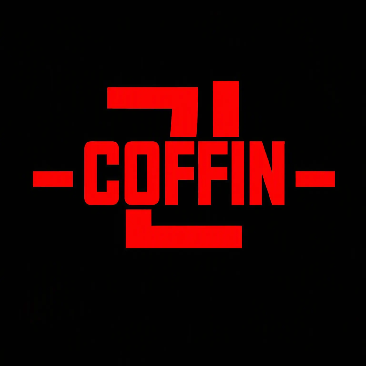 QuestionmarkQuestionmark의 Coffin