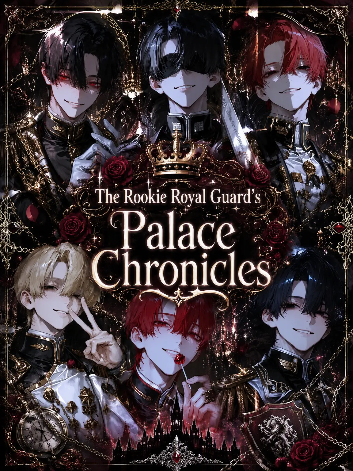 gaku_01의 Royal Guard Chronicles