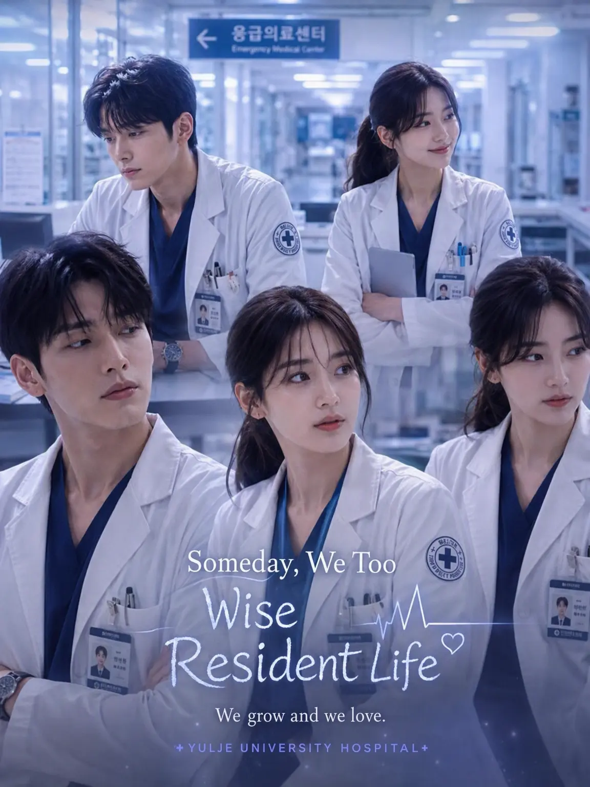 mukwol의 University Hospital Residents