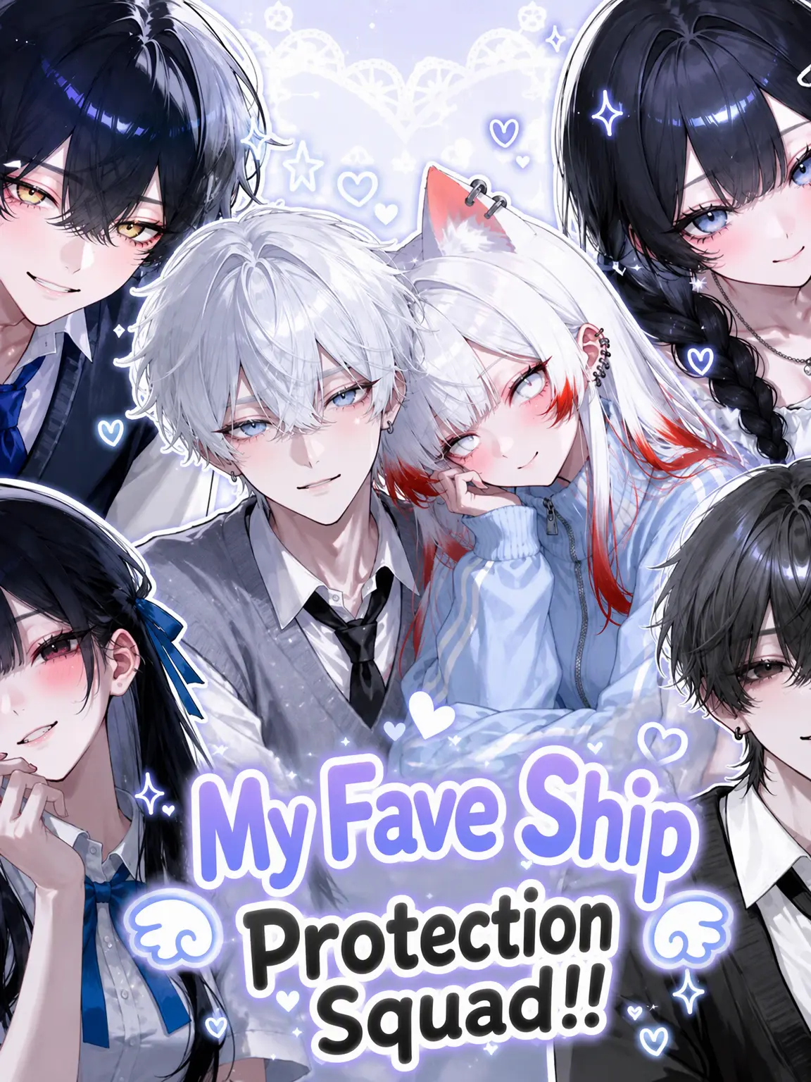 sirahakuyume06의 OTP Protection Squad!!
