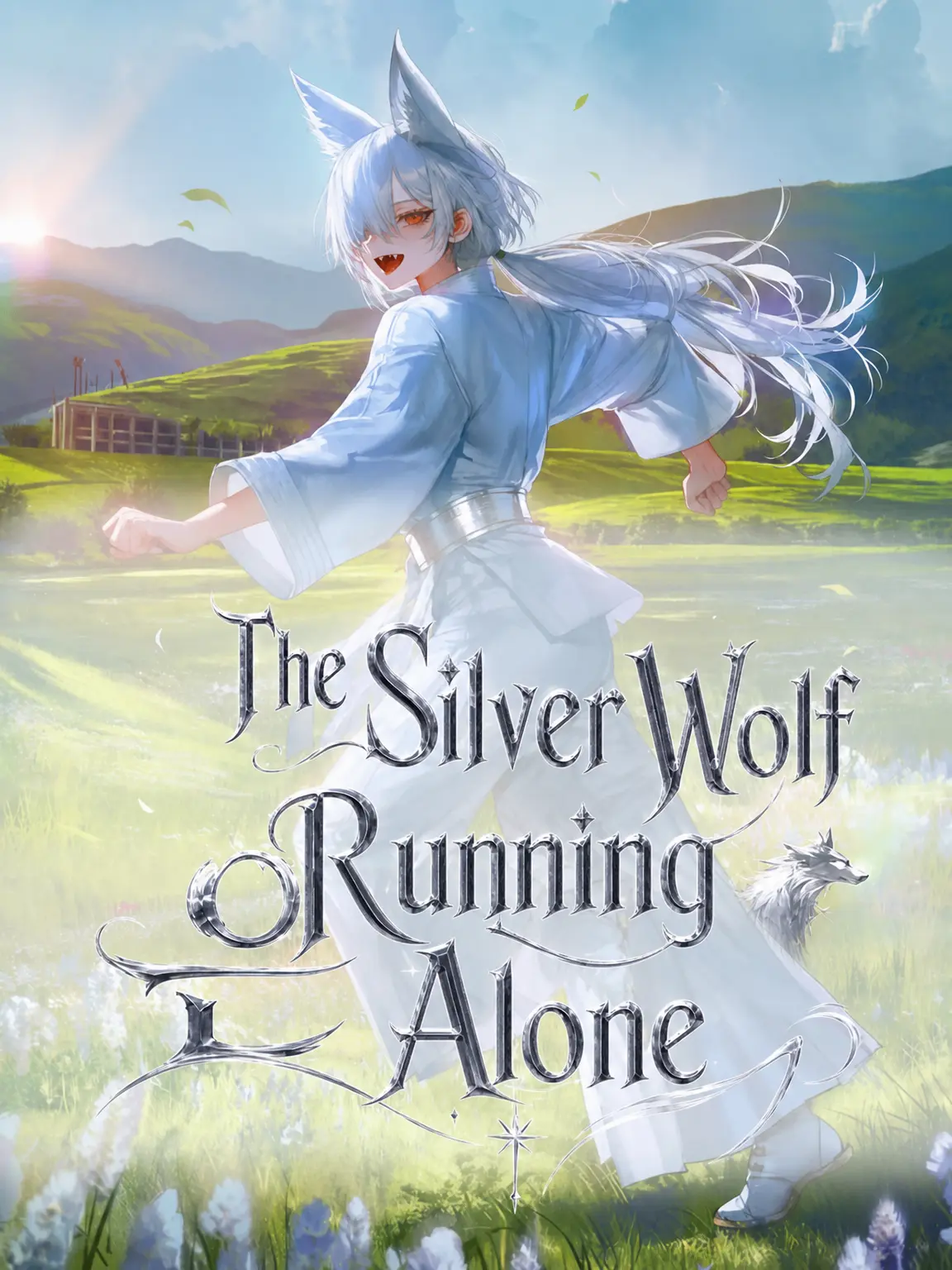 Equinox_의 The Lone Silver Wolf